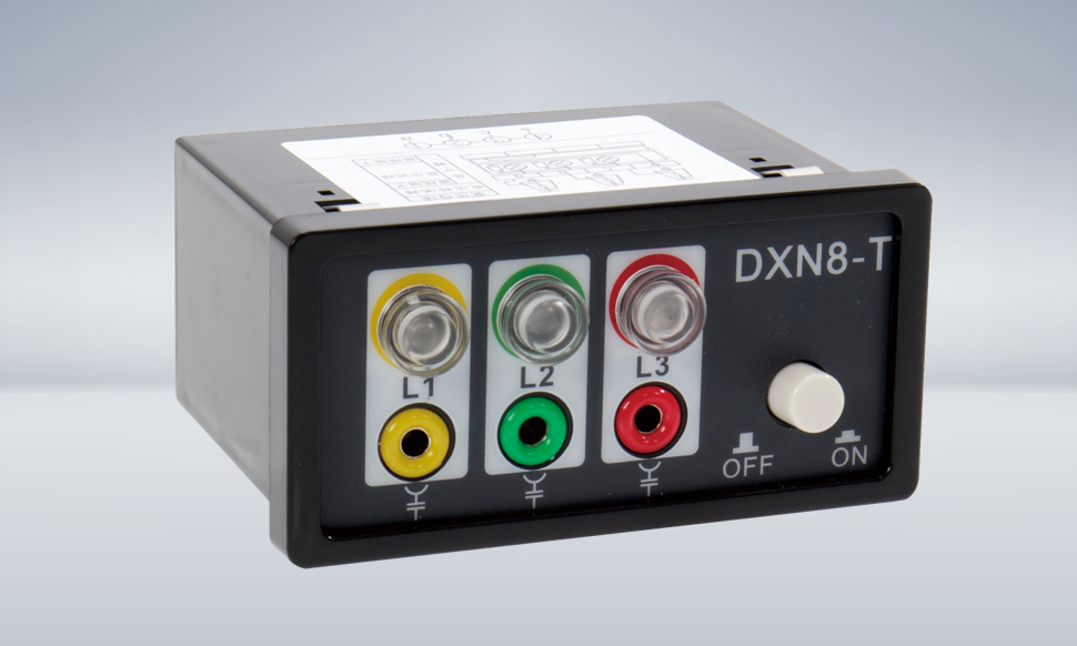 DXN8D-T20高壓帶電顯示器(燈泡可插拔)